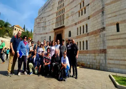 Christianity in the Northern Galilee