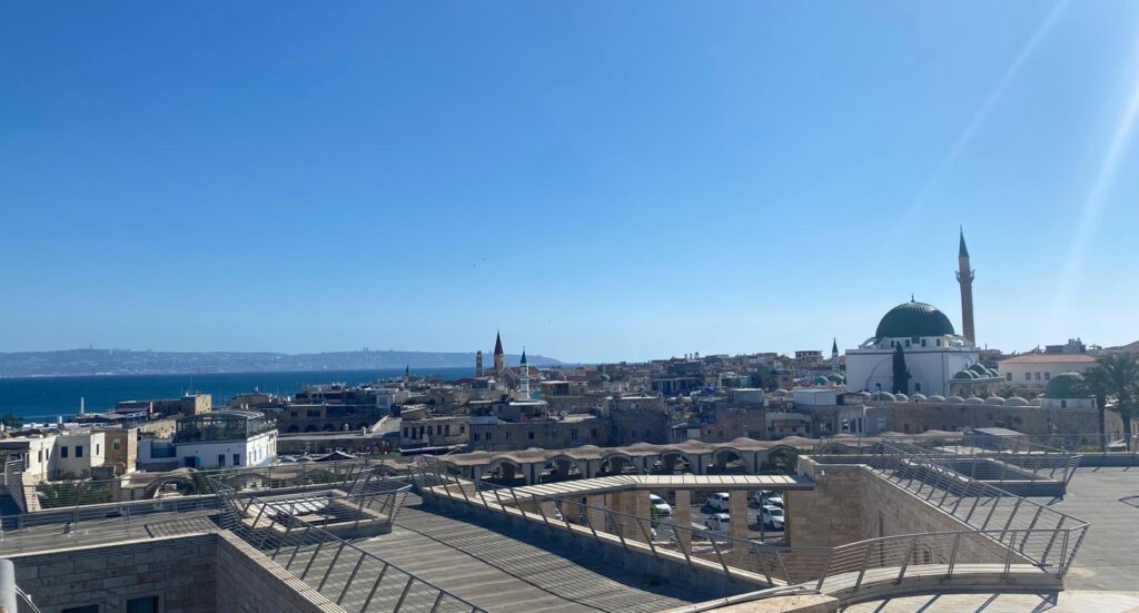 Haifa and Acre
