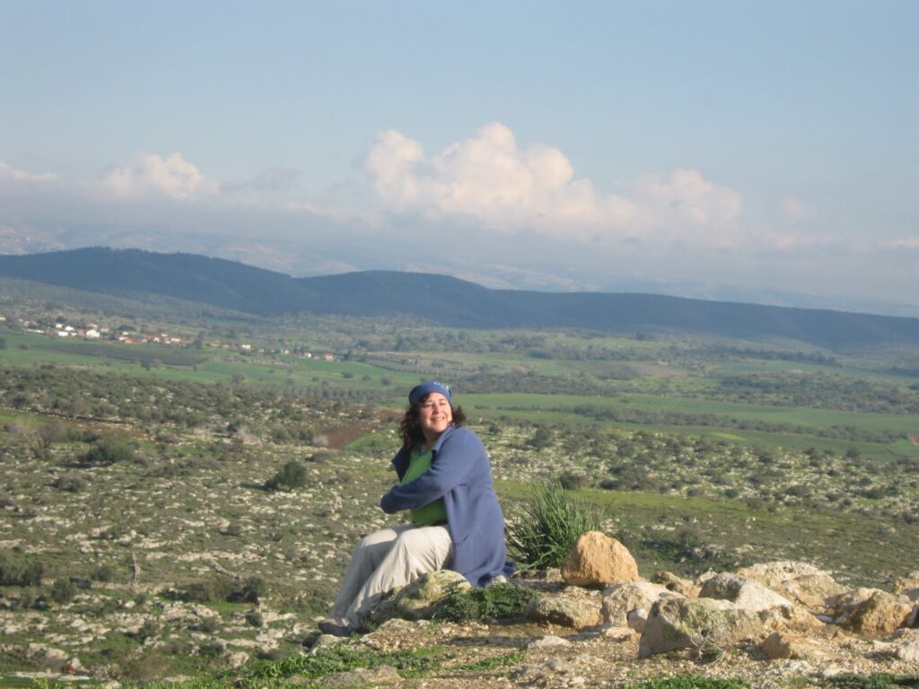 The Jezreel Valley