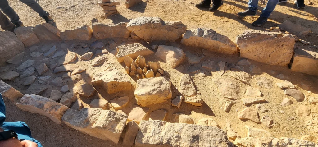 The Negev Desert