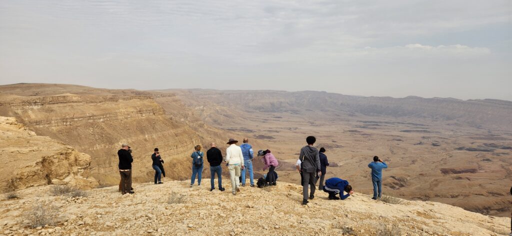 The Desert, Bedouins and Other Desert Cultures Then and Now