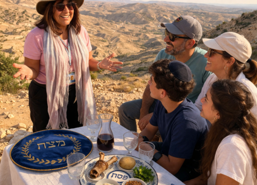 Passover in Israel: What Makes It Special