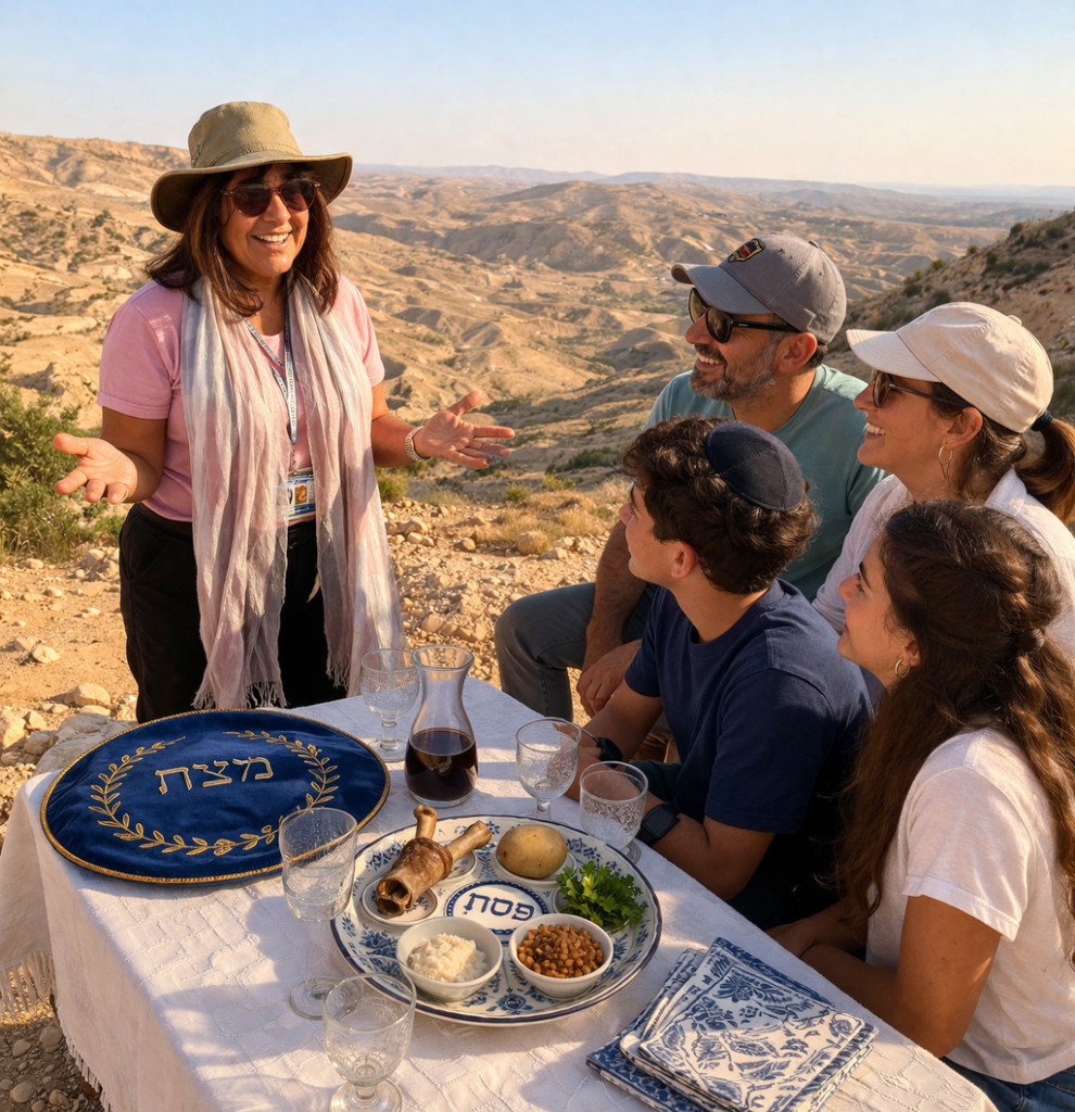 Passover in Israel: What Makes It Special