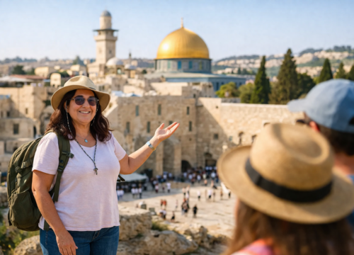 What Makes a Great Israel Heritage Tour