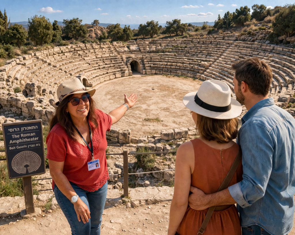 Tailor Made Israel Tours That Fit You