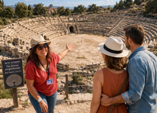 Tailor Made Israel Tours That Fit You