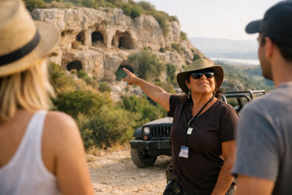 11 Hidden Gems in Israel – lesser known sites