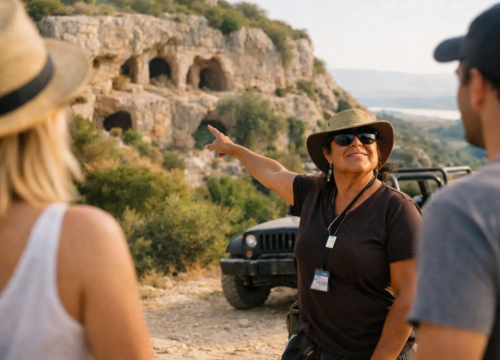 11 Hidden Gems in Israel – lesser known sites