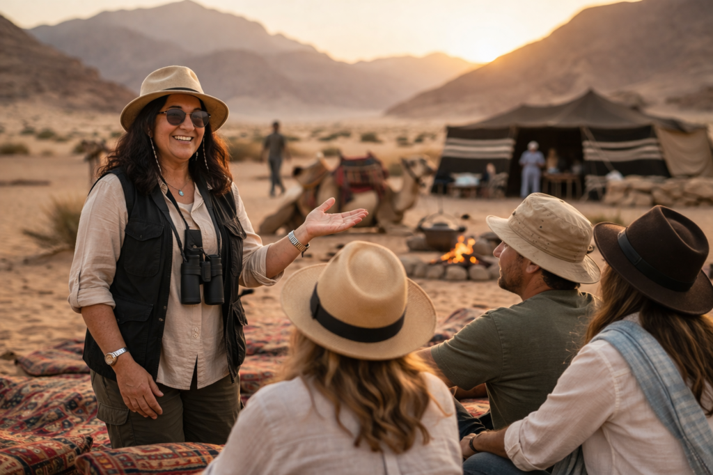 Bedouin Experience Israel: What It Feels Like