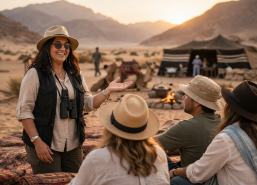 Bedouin Experience Israel: What It Feels Like