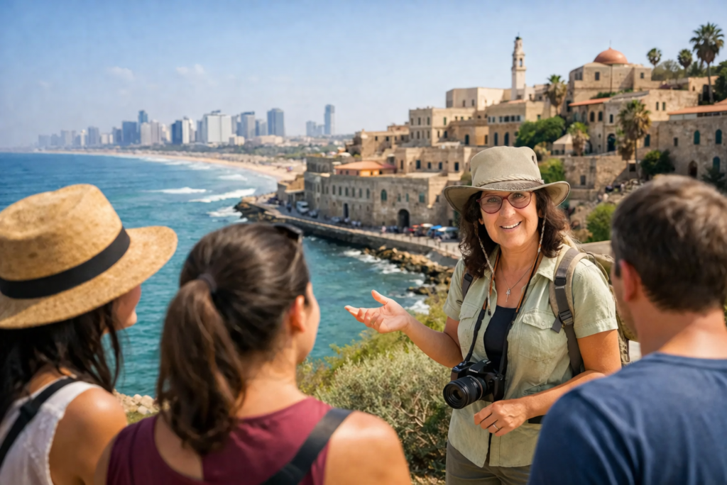 Tel Aviv – Jaffa Tour Ideas That Fit You
