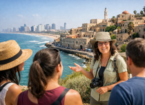 Tel Aviv – Jaffa Tour Ideas That Fit You