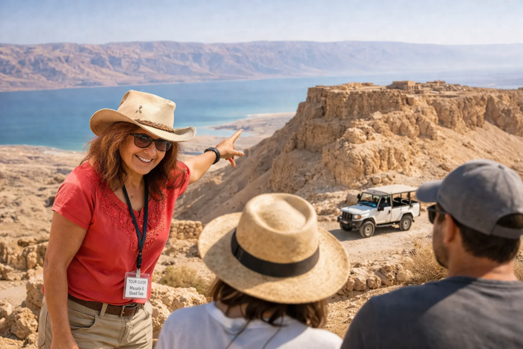 Masada Dead Sea Day Trip Done Right