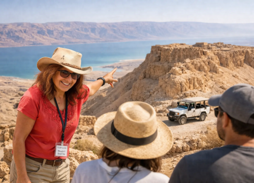 Masada Dead Sea Day Trip Done Right