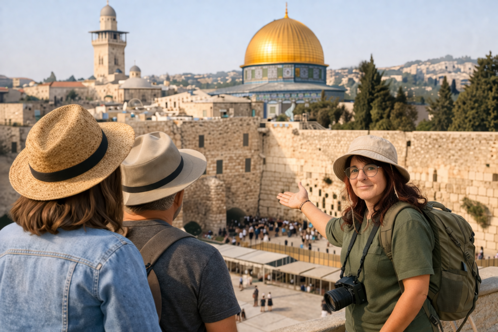 Why a Holy Land Private Guide Matters