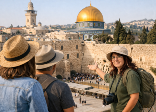 Why a Holy Land Private Guide Matters