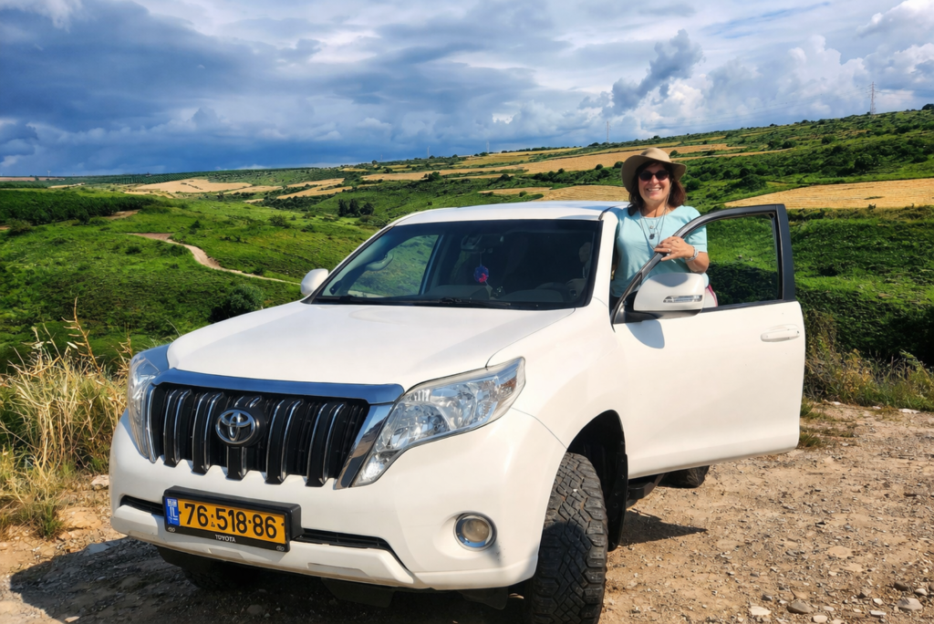 Israel Off-Roading (4×4) Adventures That Show You More