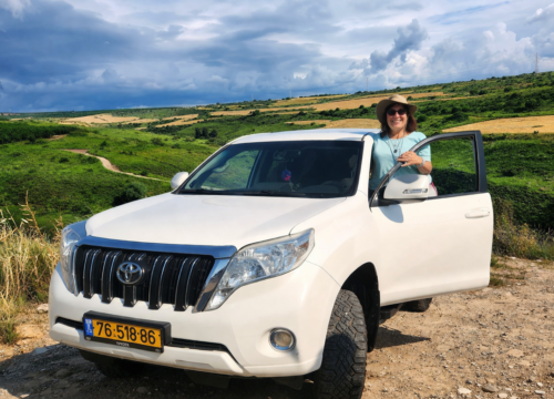 Israel Off-Roading (4×4) Adventures That Show You More