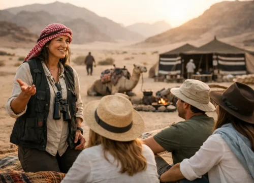 Bedouin Experience Israel: What It Feels Like
