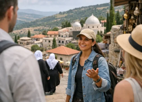 Druze Village Tour Israel: What to Expect