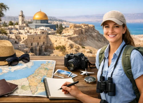 How to Build a Custom Israel Itinerary