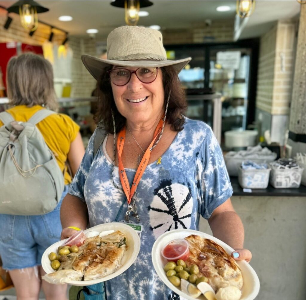 Israel Food Tours That Show the Real Country