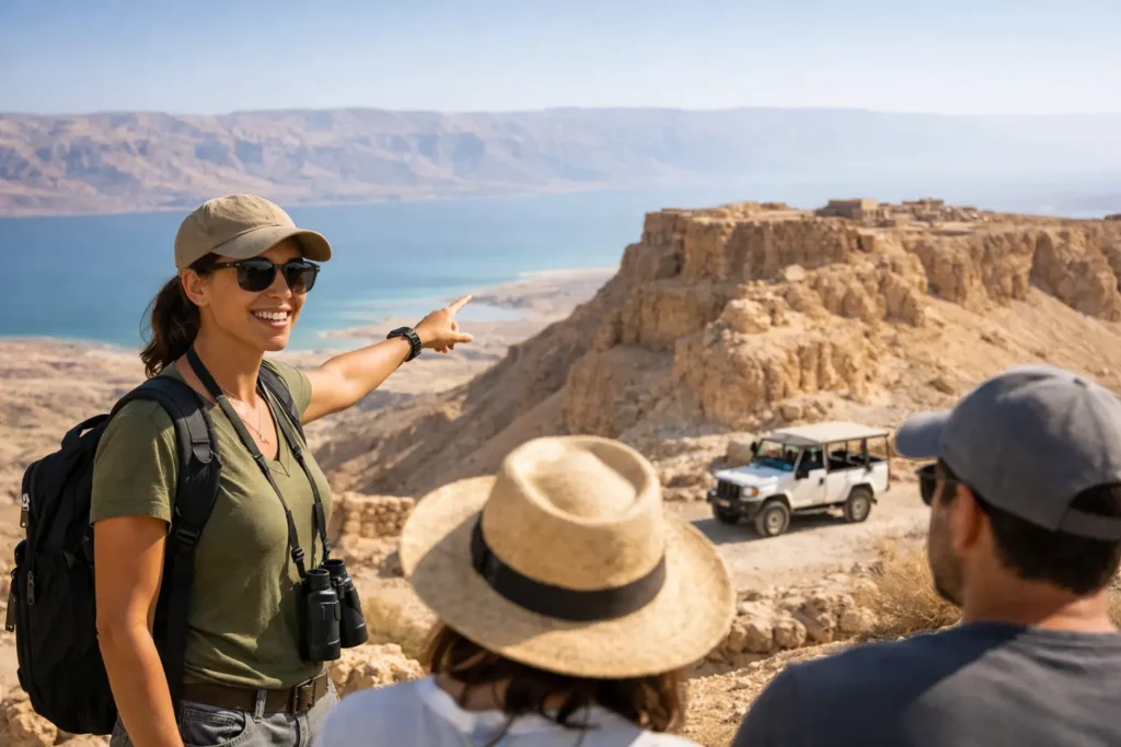 Masada Dead Sea Day Trip Done Right