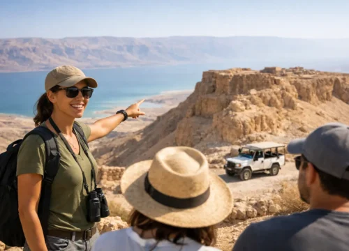 Masada Dead Sea Day Trip Done Right