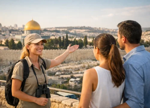 Private Israel Tours That Fit You