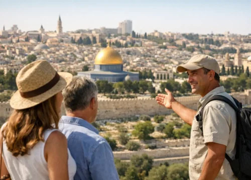 Private Israel Tours That Fit You