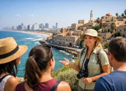 Tel Aviv – Jaffa Tour Ideas That Fit You