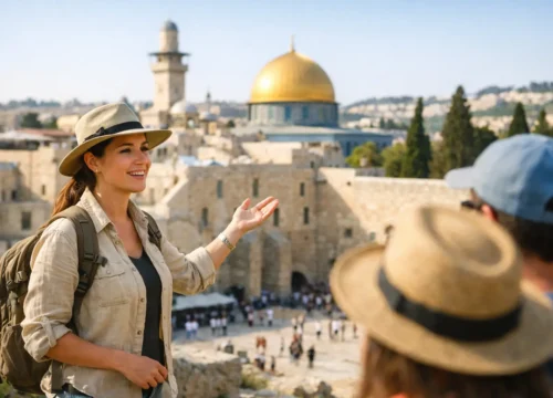 What Makes a Great Israel Heritage Tour