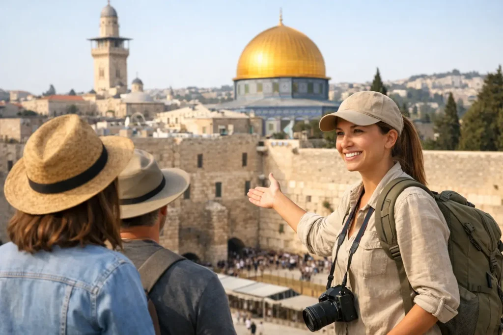 Why a Holy Land Private Guide Matters