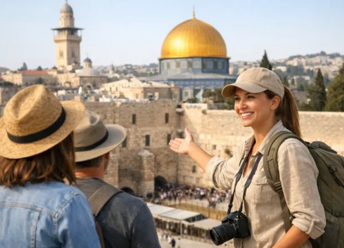 Why a Holy Land Private Guide Matters