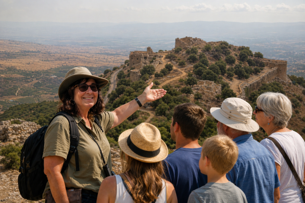 10 Best Lesser Known Israel Sites