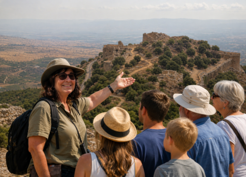 12 Best Places in Israel for Families