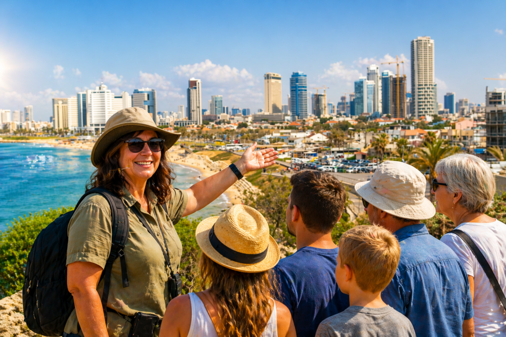 12 Best Places in Israel for Families