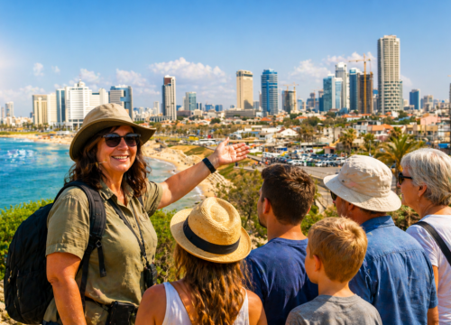 12 Best Places in Israel for Families