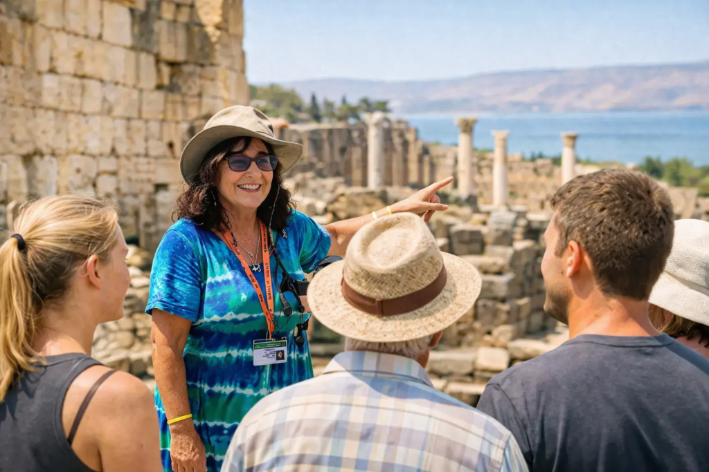 A Sample 7 Day Israel Itinerary for First Time Visitors