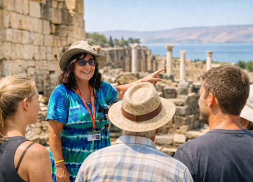 A Sample 7 Day Israel Itinerary for First Time Visitors