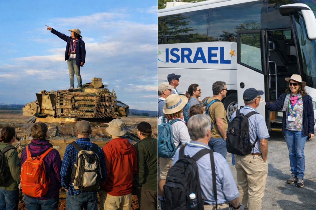 Private Tour Versus Bus Tour in Israel