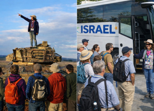 Private Tour Versus Bus Tour in Israel