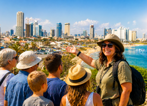 12 Best Places in Israel for Families