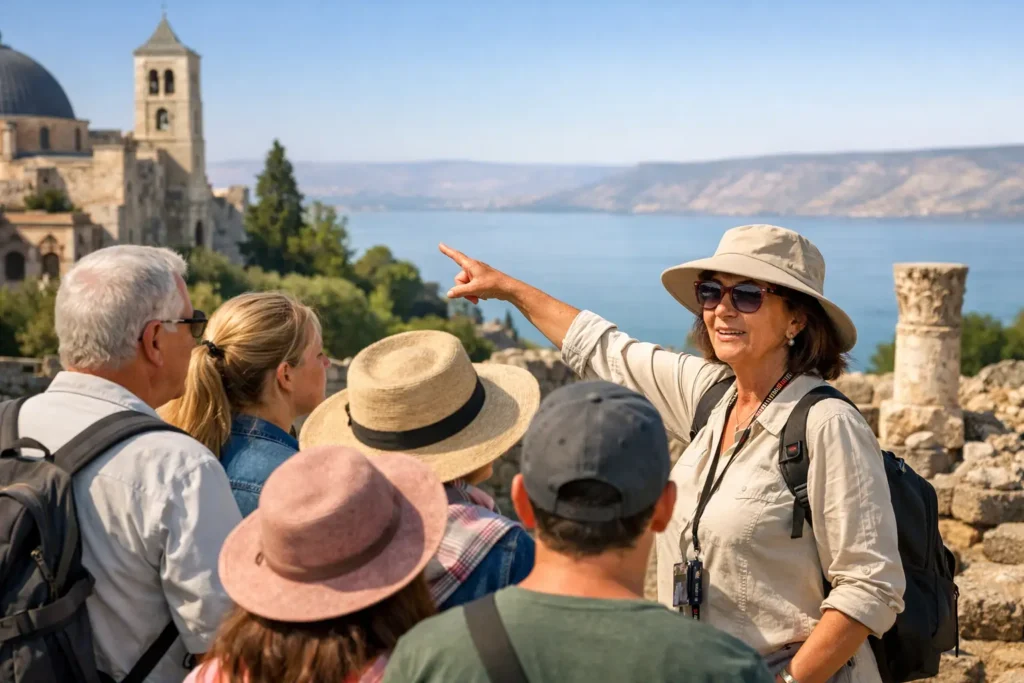 Israel Pilgrimage Planning Guide