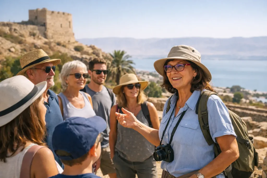 Israel Travel Guide for Meaningful Trips