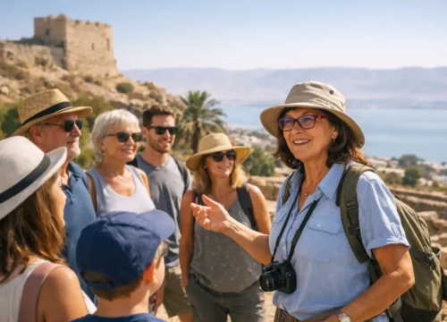 Israel Travel Guide for Meaningful Trips