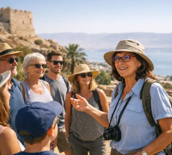 Israel Travel Guide for Meaningful Trips