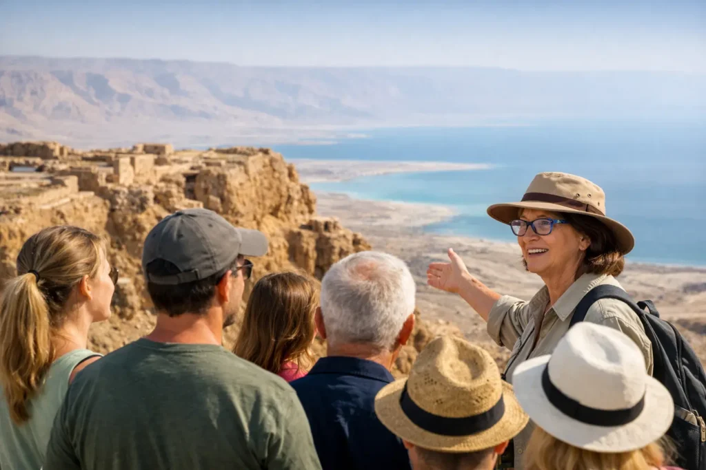 Repeat Traveler Israel Experiences That Matter
