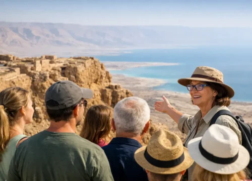Repeat Traveler Israel Experiences That Matter