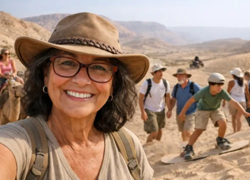 10 Best Israel Desert Activities to Try